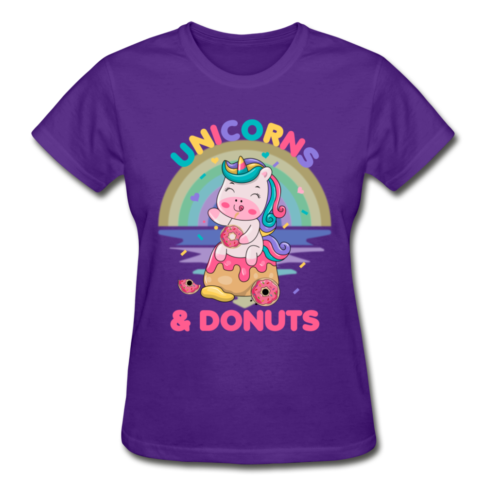 Unicorns & Donuts SPOD
