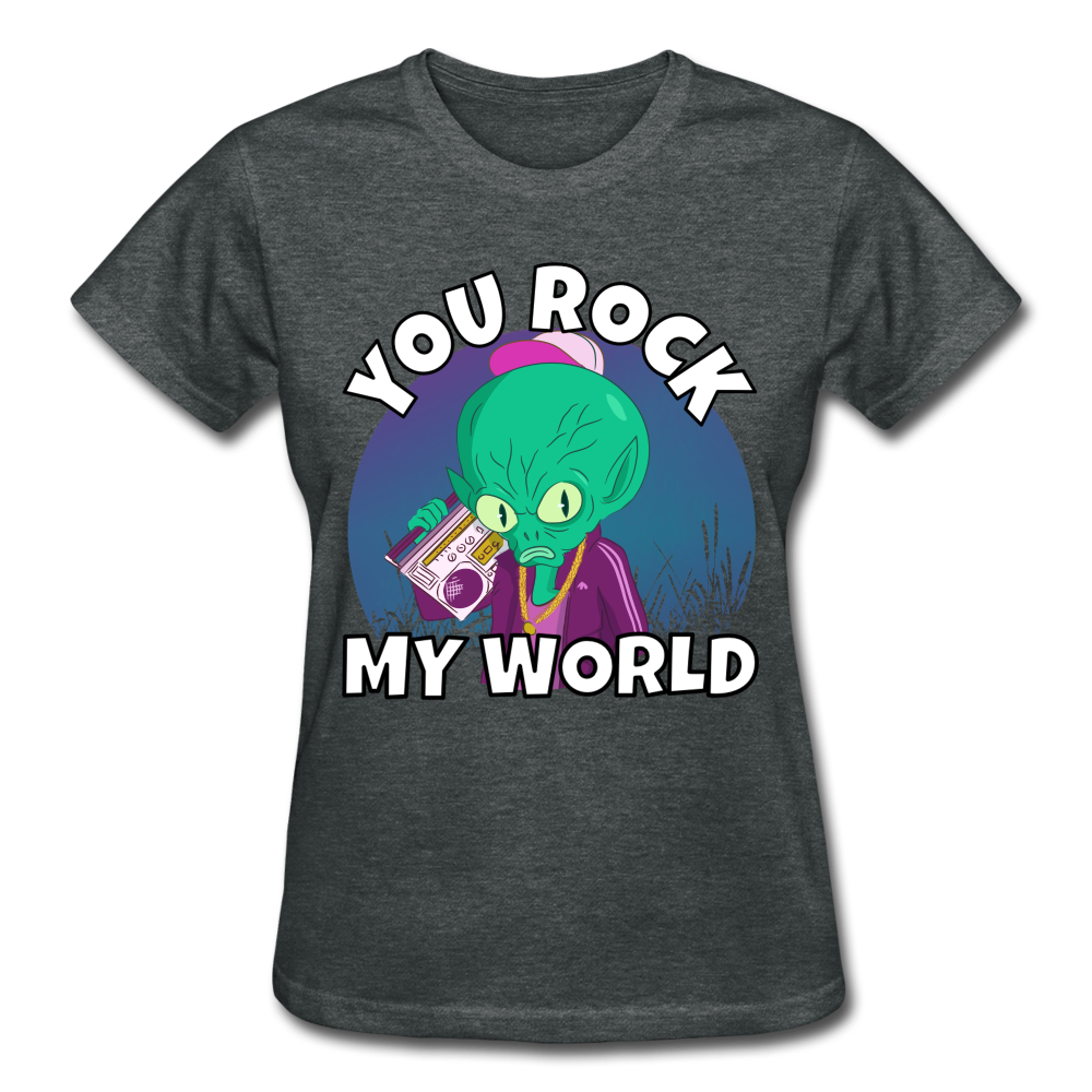 Alien - You Rock My World SPOD