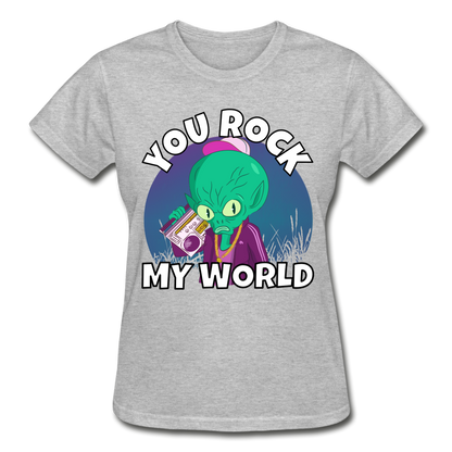 Alien - You Rock My World SPOD