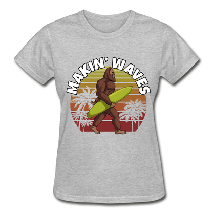 Bigfoot Makin' Waves SPOD