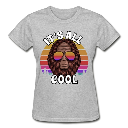 Bigfoot It's All Cool SPOD