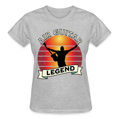 Air Guitar Legend T-Shirt SPOD