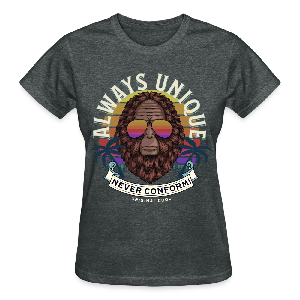 Bigfoot Always Unique T-Shirt SPOD