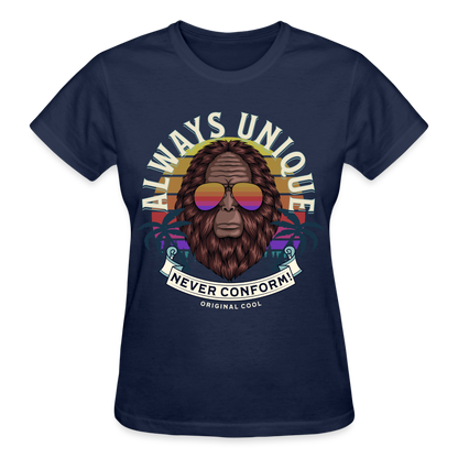 Bigfoot Always Unique T-Shirt SPOD