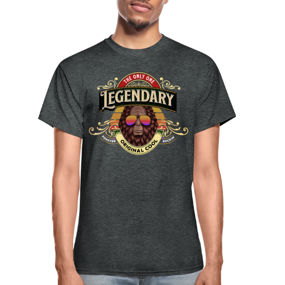 Bigfoot Legendary T-Shirt SPOD