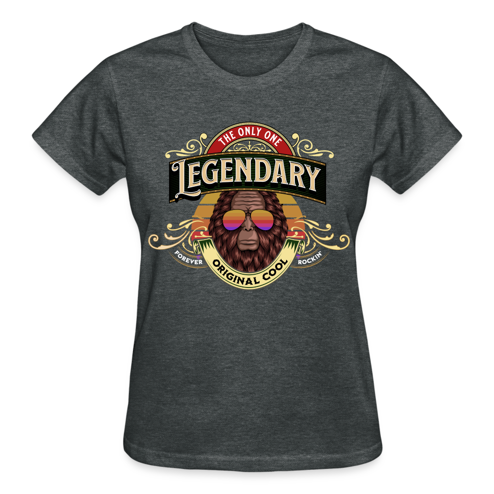 Bigfoot Legendary T-Shirt SPOD