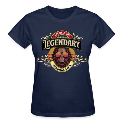 Bigfoot Legendary T-Shirt SPOD