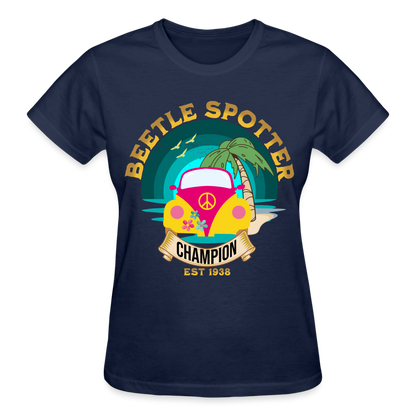Beetle Spotter Champion T-Shirt SPOD