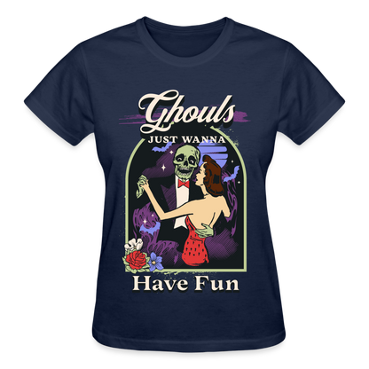 Ghouls Just Wanna Have Fun T-Shirt SPOD