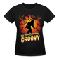 Bigfoot Groovy T-Shirt SPOD