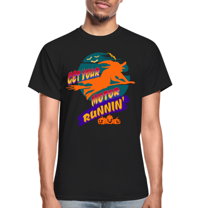 Witchy Motor Runnin' T-Shirt SPOD