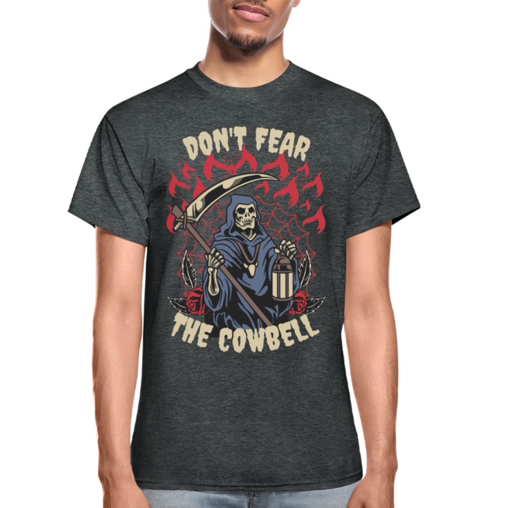 Don't Fear The Cowbell T-Shirt SPOD