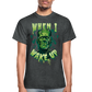 Frankenstein Wake Up T-Shirt SPOD