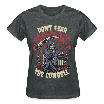 Don't Fear The Cowbell T-Shirt SPOD