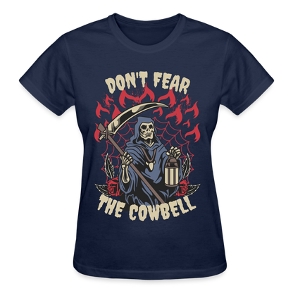Don't Fear The Cowbell T-Shirt SPOD