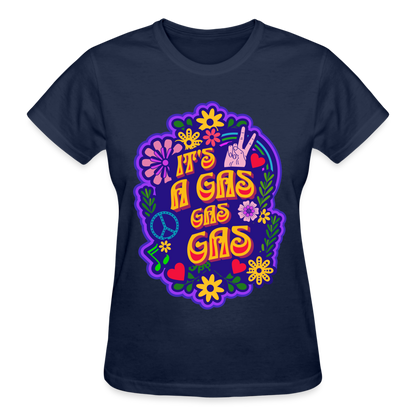 It's A Gas Gas Gas T-Shirt SPOD