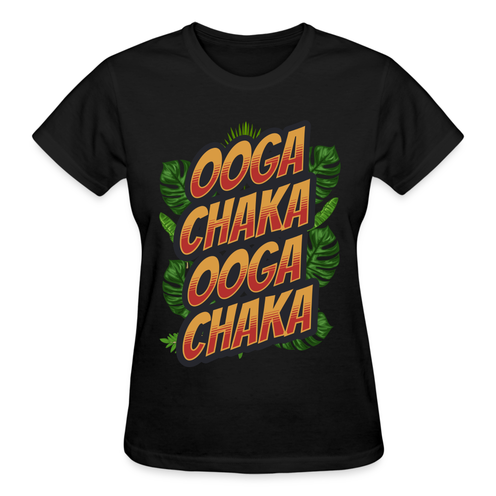Ooga Chaka T-Shirt SPOD
