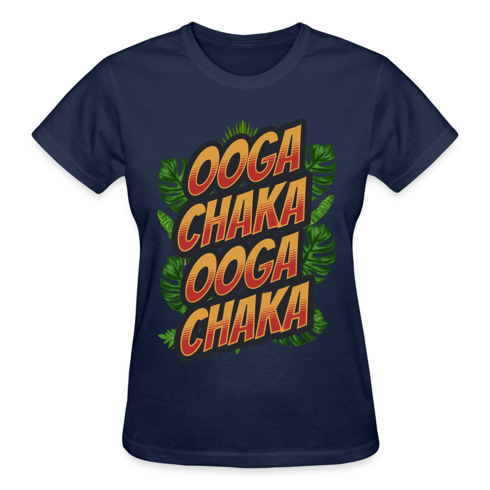 Ooga Chaka T-Shirt SPOD