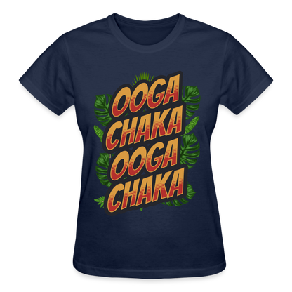 Ooga Chaka T-Shirt SPOD