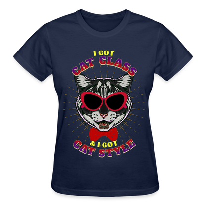 Got Cat Class T-Shirt SPOD