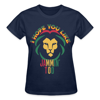 Like Jammin' Too T-Shirt SPOD