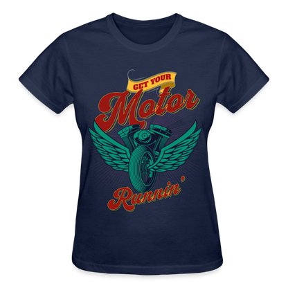 Get Your Motor Runnin' T-Shirt SPOD