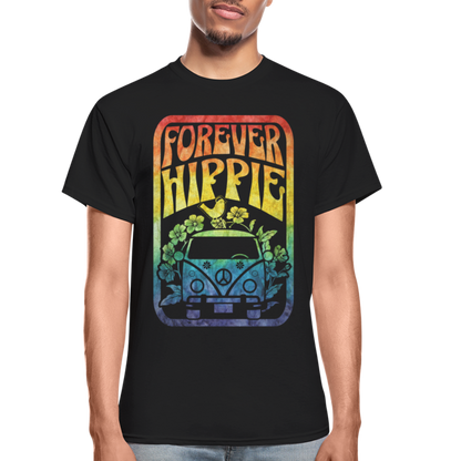 Forever Hippie T-Shirt SPOD