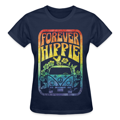Forever Hippie T-Shirt SPOD