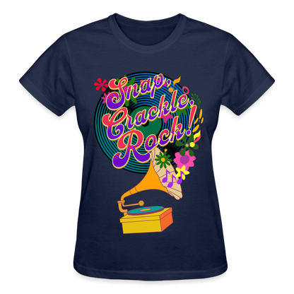 Snap Crackle Rock T-Shirt SPOD