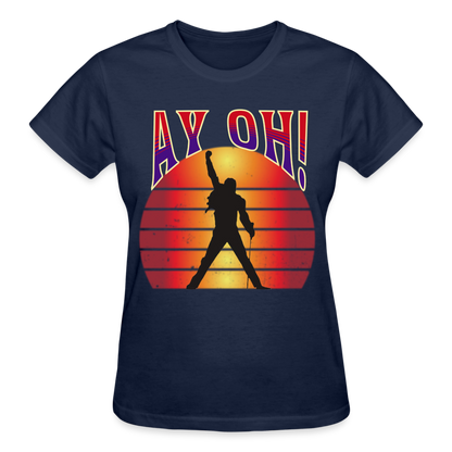 Freddie Ay Oh! T-Shirt SPOD