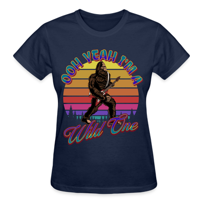 I'm A Wild One T-Shirt SPOD