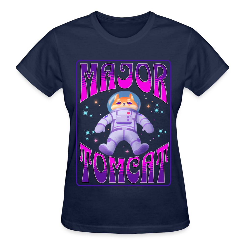 Major Tomcat Astronaut V1 T-Shirt SPOD