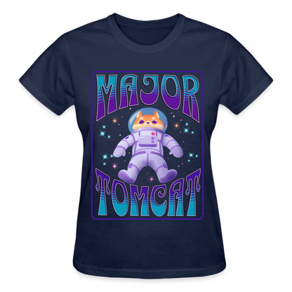 Major Tomcat Astronaut V2 T-Shirt SPOD