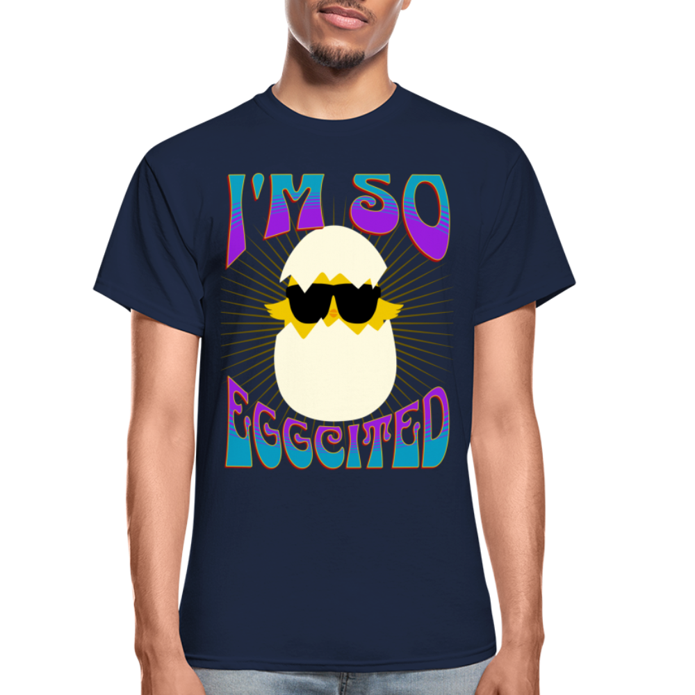 I'm So Eggcited T-Shirt SPOD