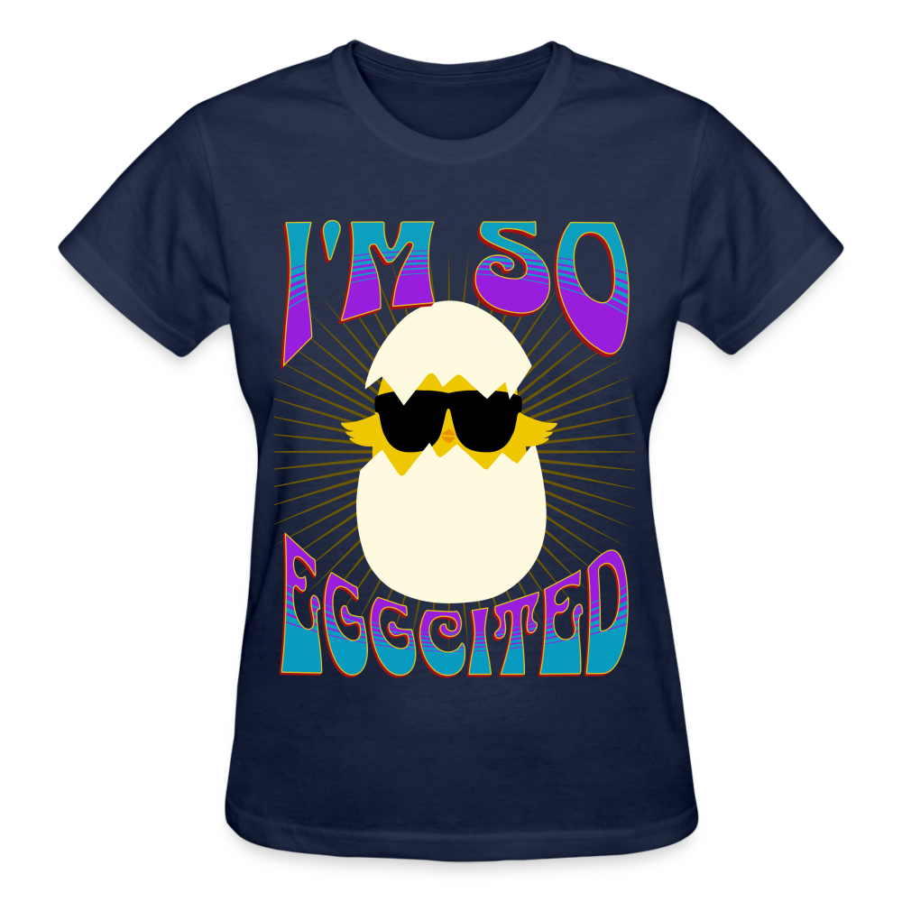 I'm So Eggcited T-Shirt SPOD