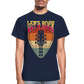 Let's Rock Guitar T-Shirt SPOD