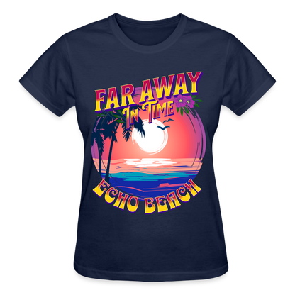 Echo Beach - Far Away In Time T-Shirt SPOD