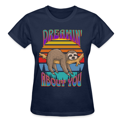 Sloth – Dreamin' About You T-Shirt SPOD