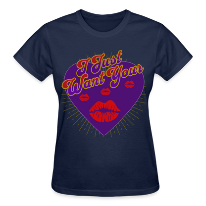 Prince I Want Your Kiss T-Shirt SPOD