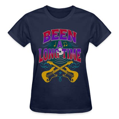 Been A Long Time T-Shirt SPOD