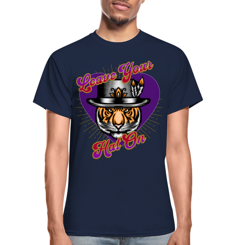 Leave Your Hat On T-Shirt SPOD