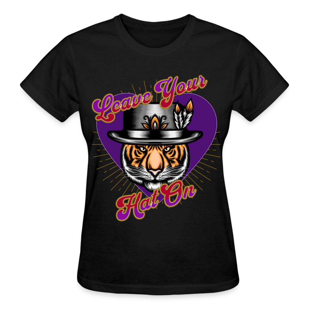 Leave Your Hat On T-Shirt SPOD
