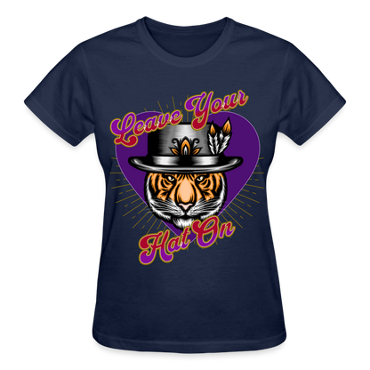 Leave Your Hat On T-Shirt SPOD