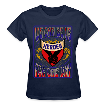 We Can Be Us T-Shirt SPOD