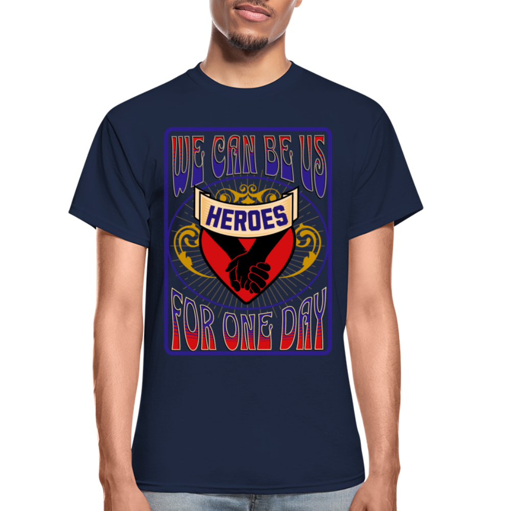 We Can Be Us T-Shirt SPOD