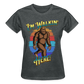 Bigfoot I'm Walkin' Here T-Shirt SPOD