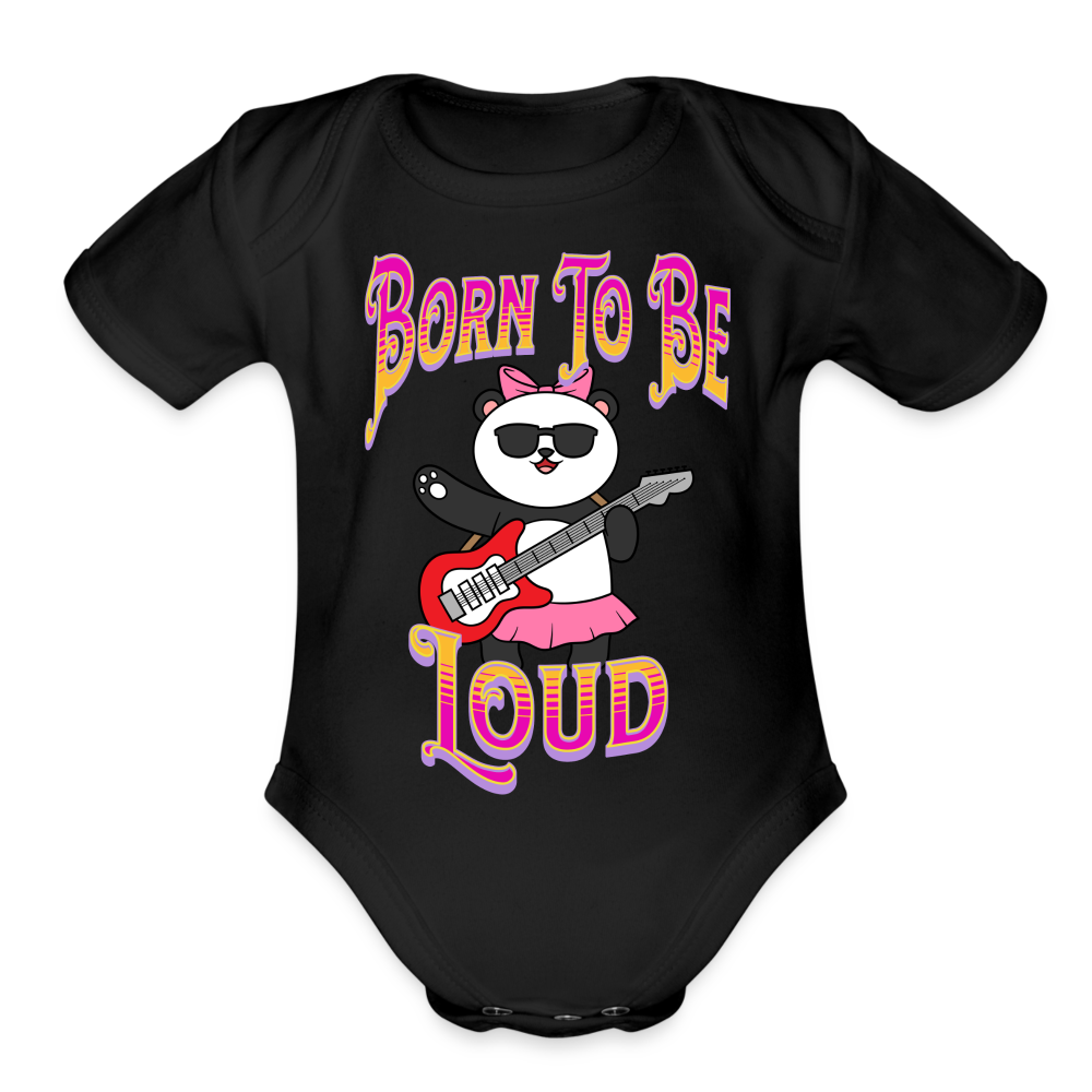 Born To Be Loud - Panda SPOD