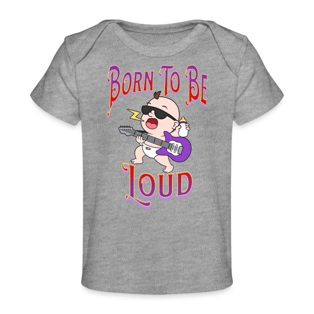 Born To Be Loud - Rock Baby SPOD