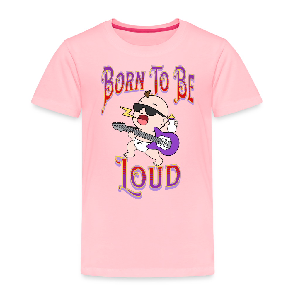 Born To Be Loud - Rock Baby SPOD