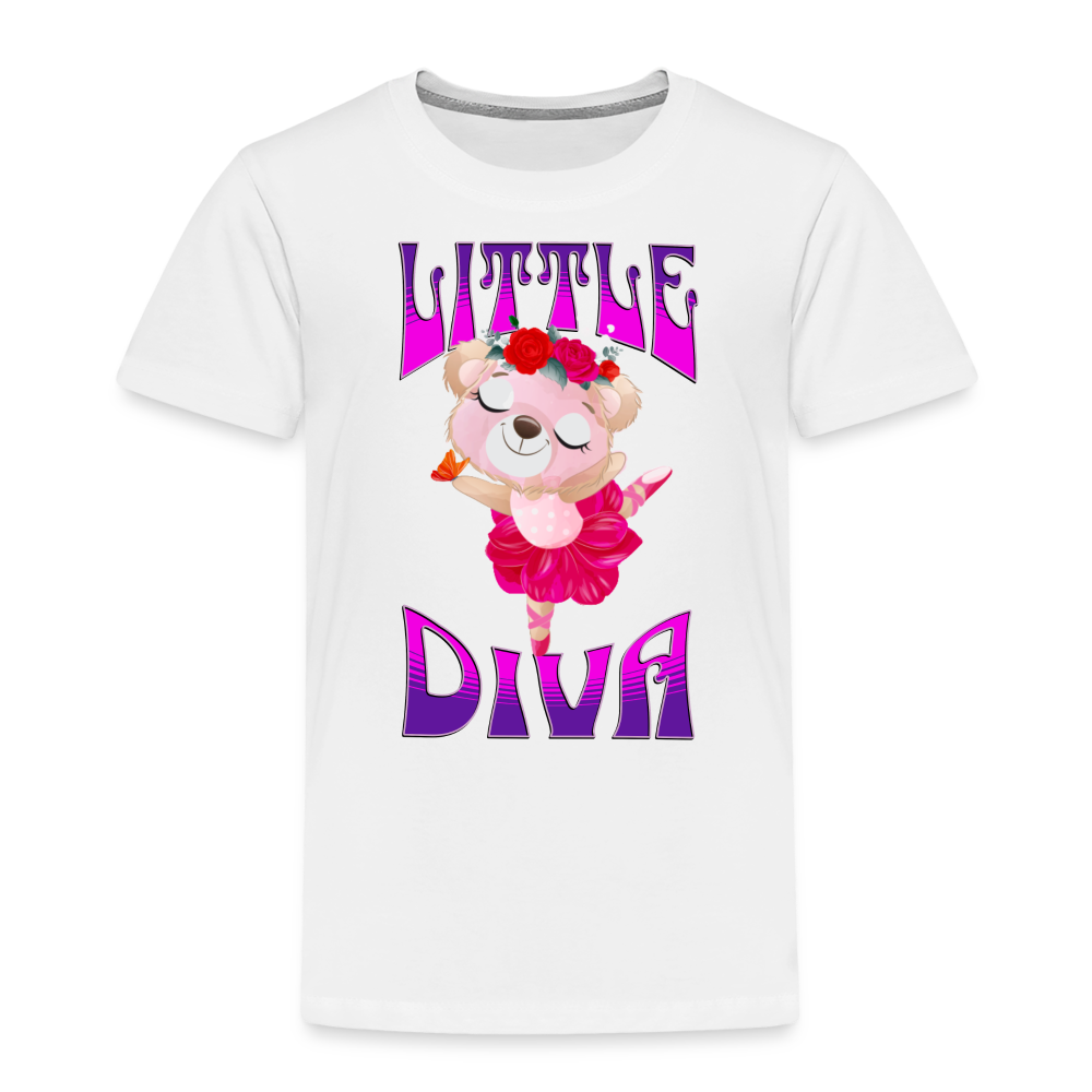Little Diva Ballerina Bear SPOD